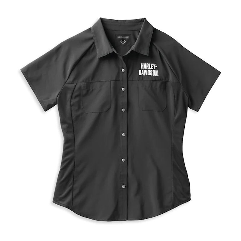 Women's Pivot Performance Shirt with Coolcore Technology Women's Pivot Performance Shirt with Coolcore Technology