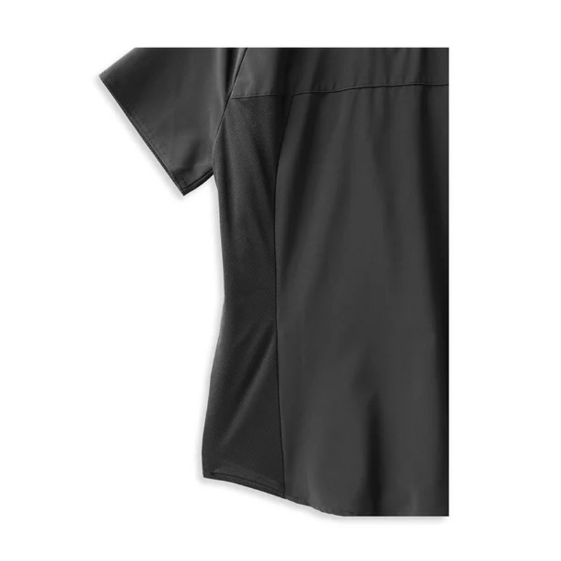 Women's Pivot Performance Shirt with Coolcore Technology