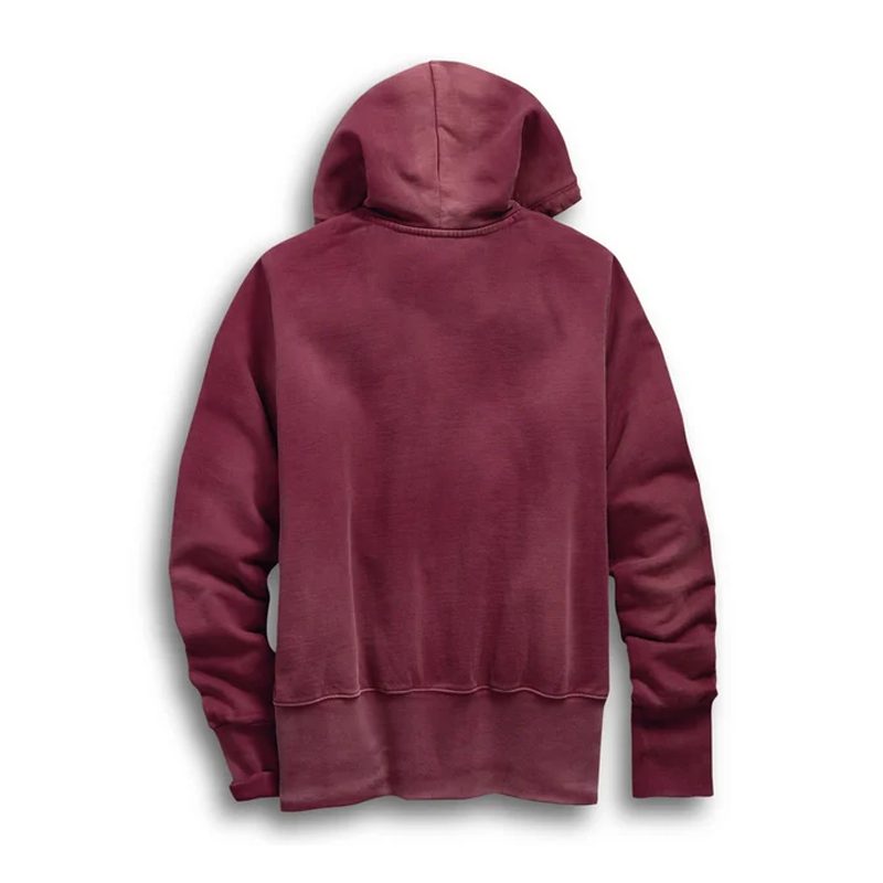 Women's Studded Wing Pullover Hoodie