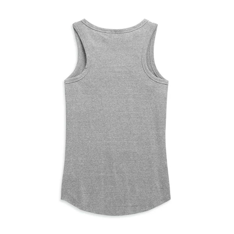 Women's Winged Logo V-Neck Tank