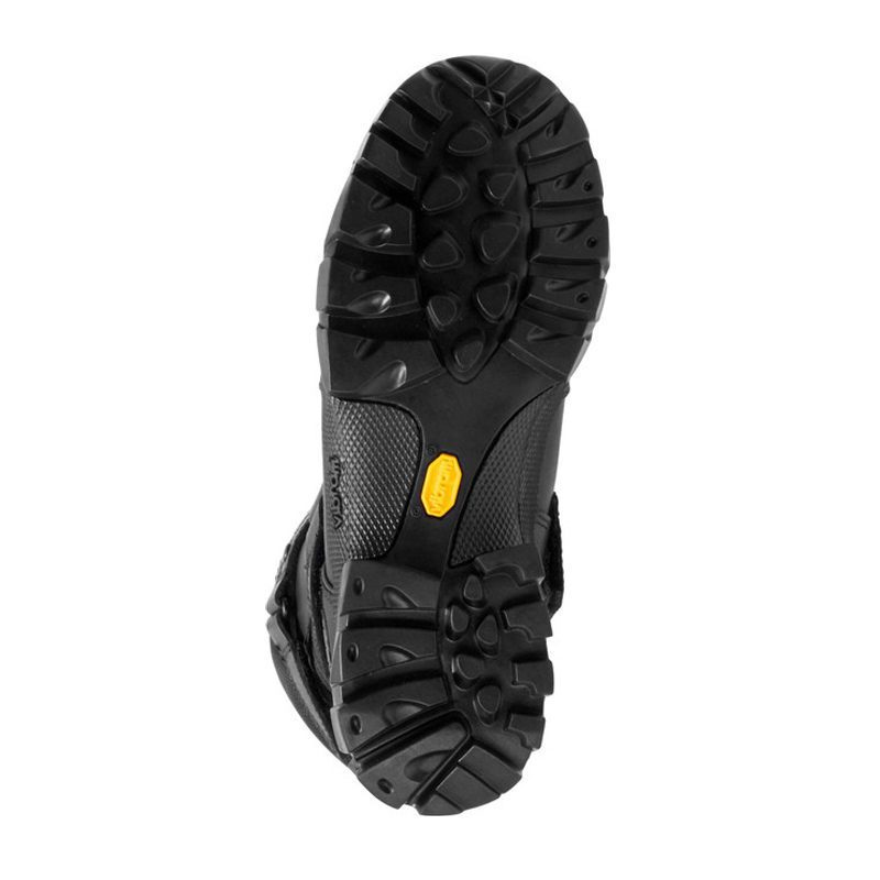 Women’s Balfour 8-Inch Black Waterproof Motorcycle Boots