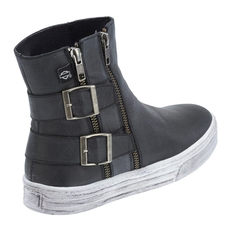 Women's Inkwood Black Label 5-In Hi-Top Leather Sneakers