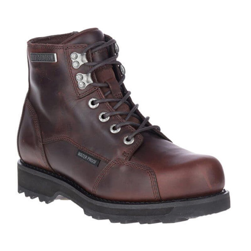 Men's Dorington 5.5-Inch Waterproof Motorcycle Boots Men's Dorington 5.5-Inch Waterproof Motorcycle Boots