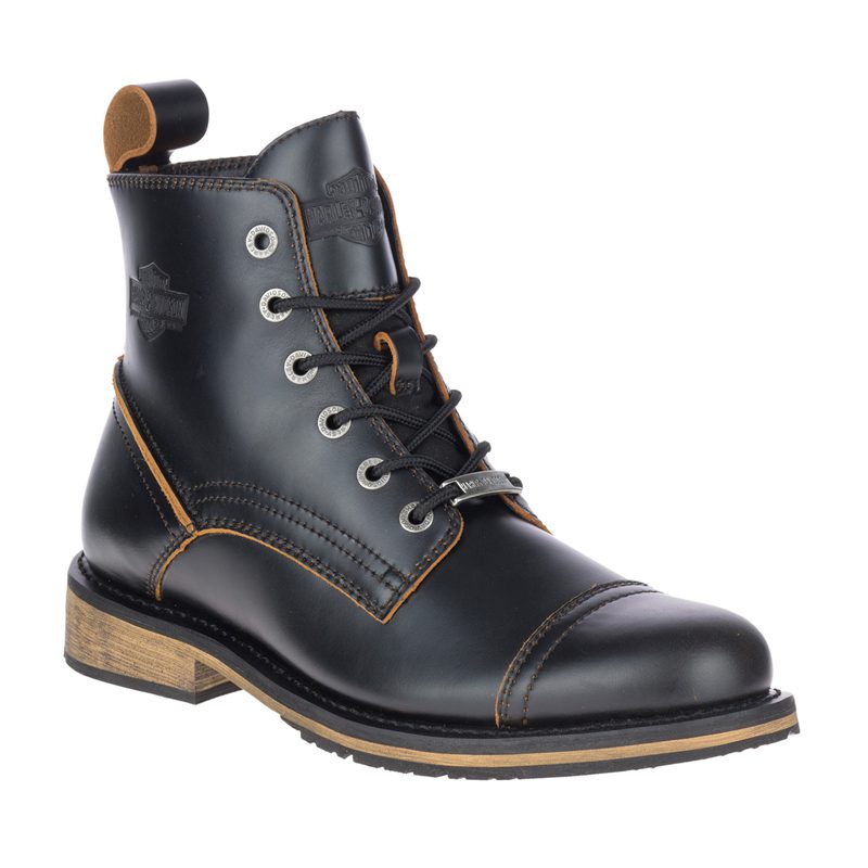 Men’s Dellen 5.5-Inch Leather Motorcycle Boots Men’s Dellen 5.5-Inch Leather Motorcycle Boots