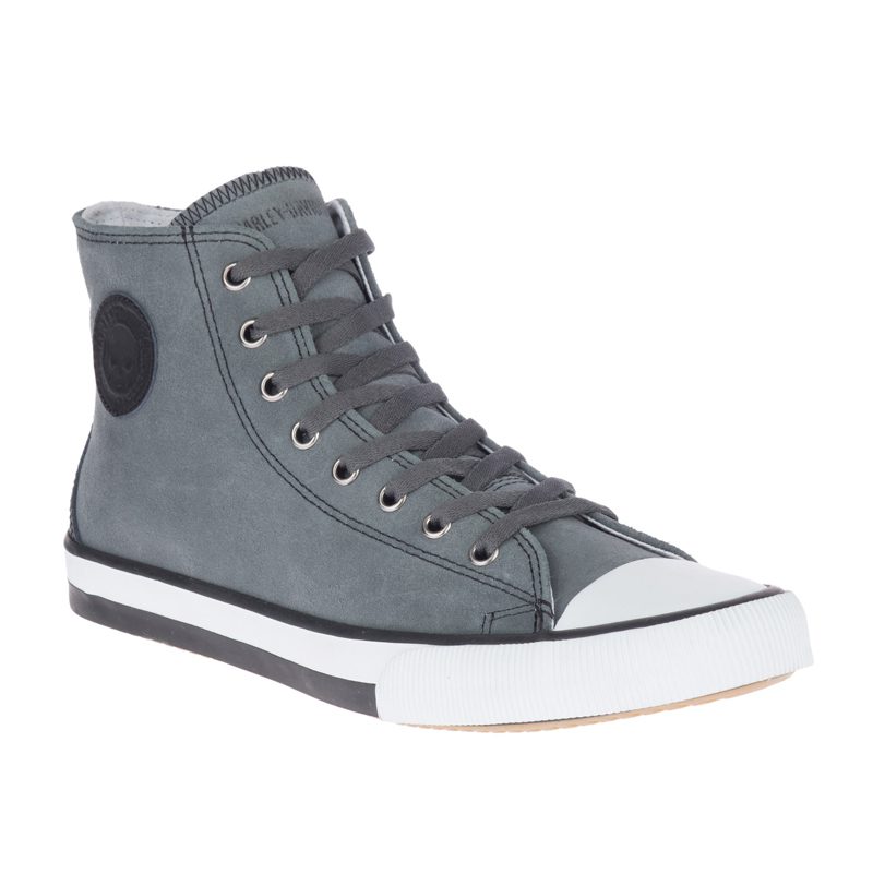 Men’s Filkens Casual Shoes – Grey Men’s Filkens Casual Shoes – Grey