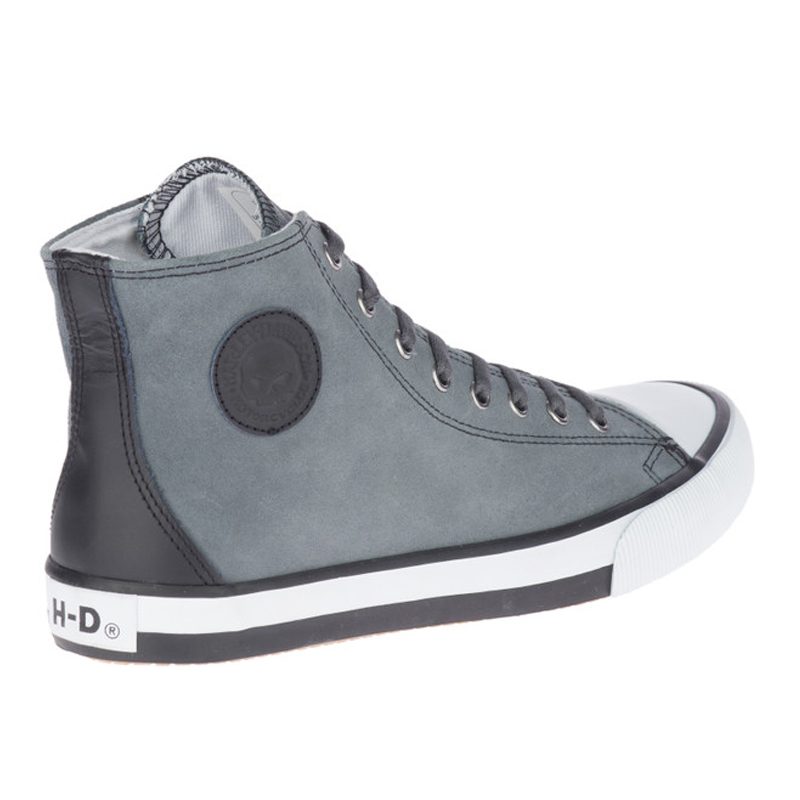 Men’s Filkens Casual Shoes – Grey