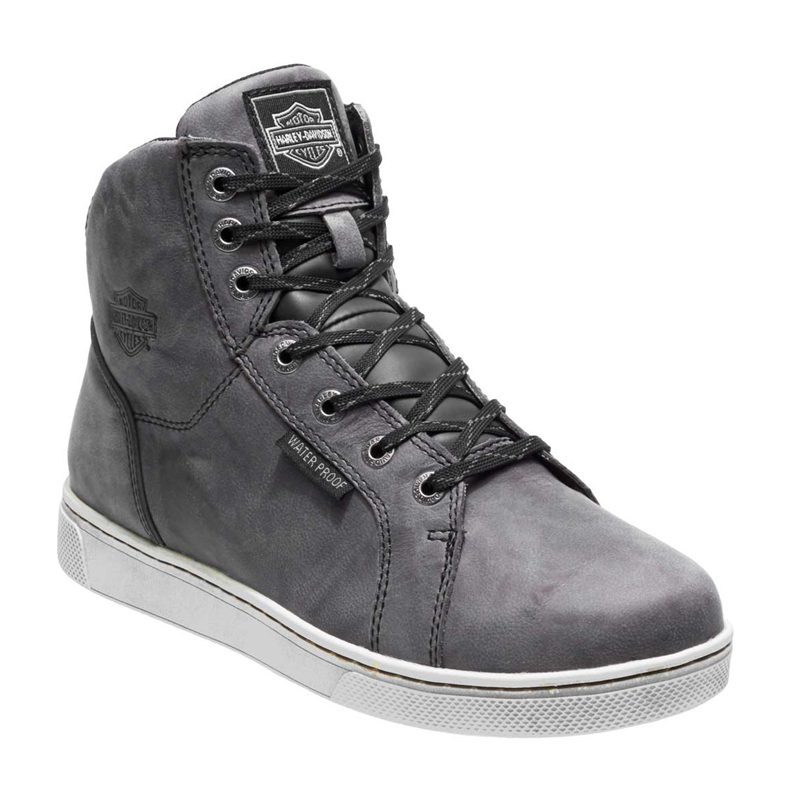 Men's Riding Appropriate* Midlands 4.75-Inch Waterproof Black or Grey Boots