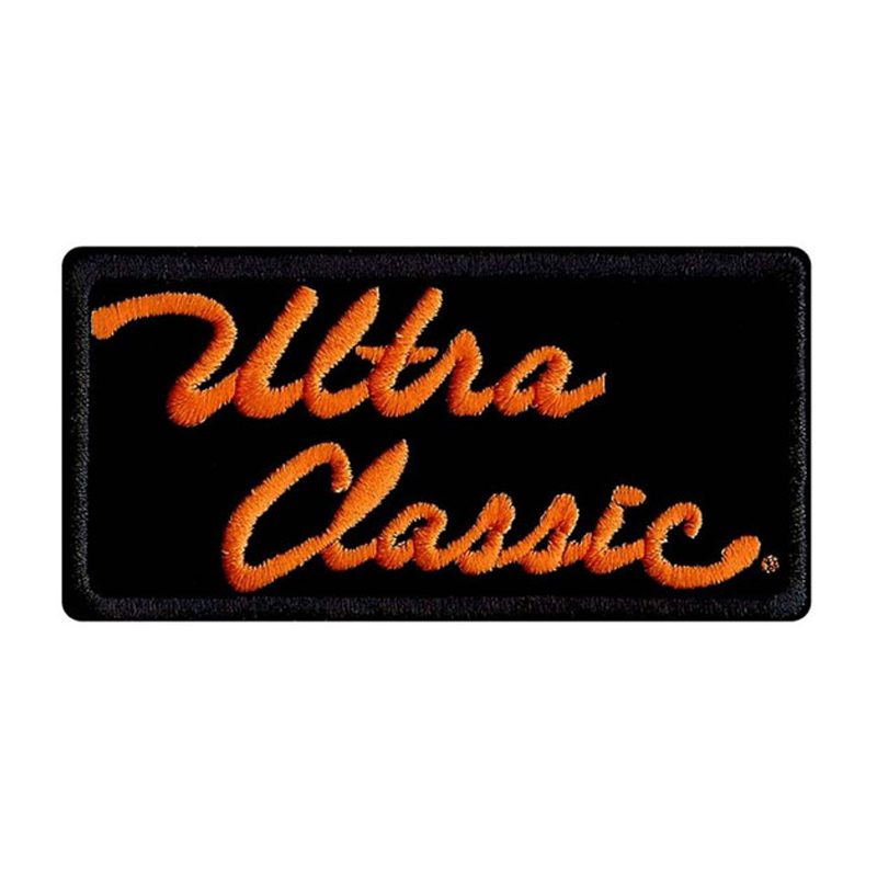 Harley-Davidson® Ultra Classic Small Patch
