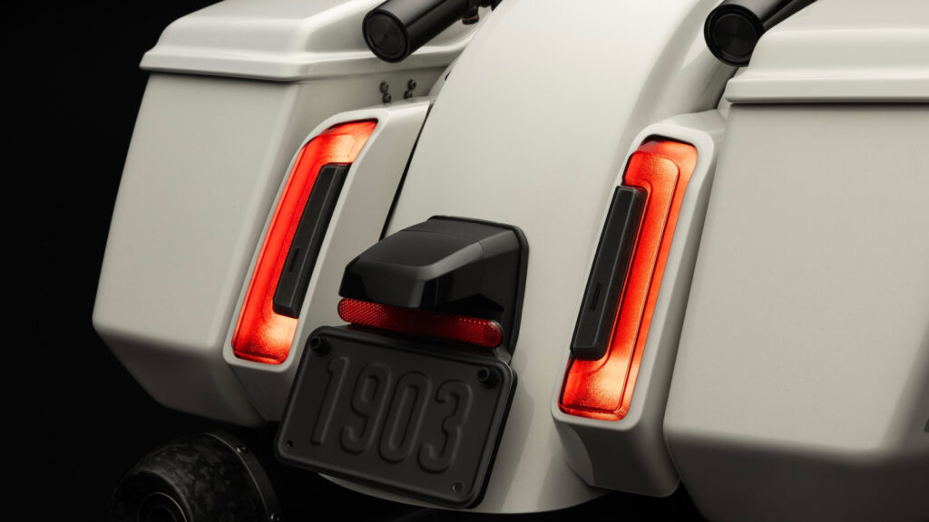Harley Davidson 2024 CVO™ Road Glide™ ST