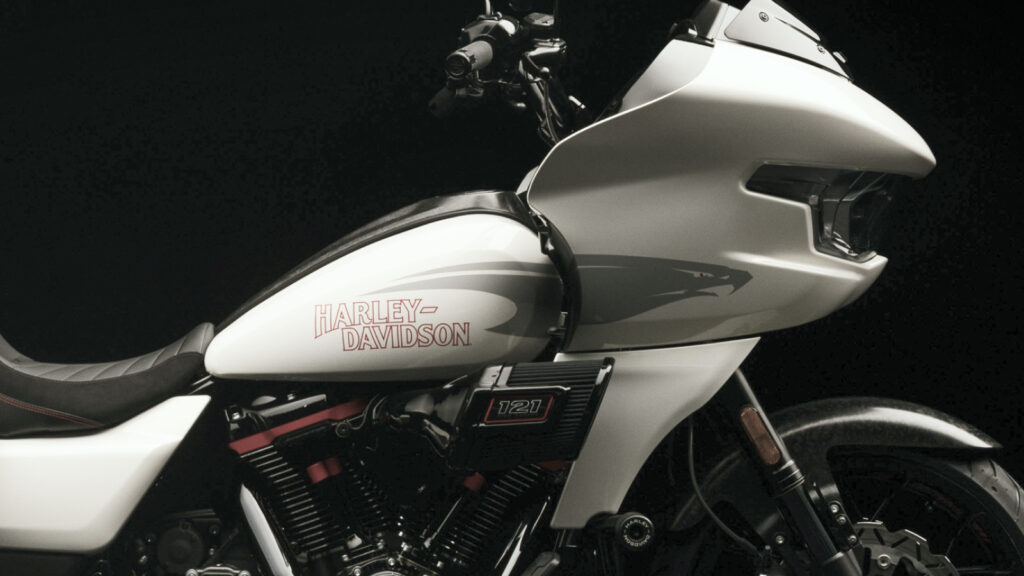 Harley Davidson 2024 CVO™ Road Glide™ ST
