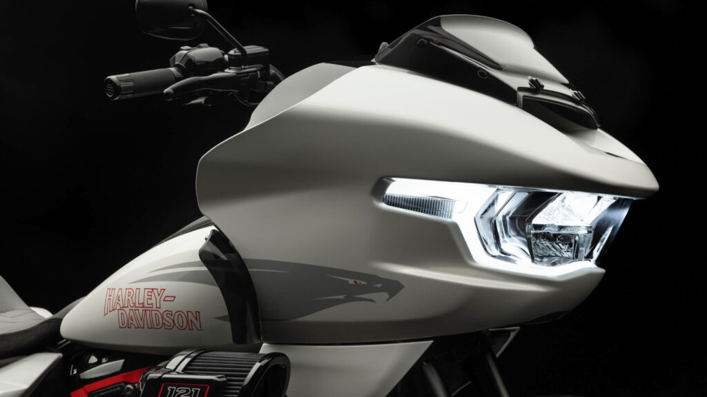 Harley Davidson 2024 CVO™ Road Glide™ ST
