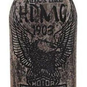 Harley-Davidson® Up-Winged HDMC Neoprene Zippered Bottle Wrap w/ Opener