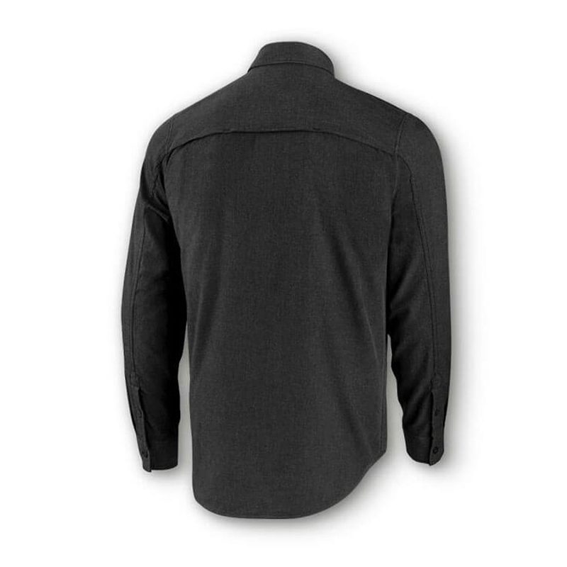Men’s Performance Melange Shirt