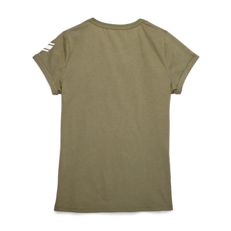 Women's Soft Stencil Graphic Tee