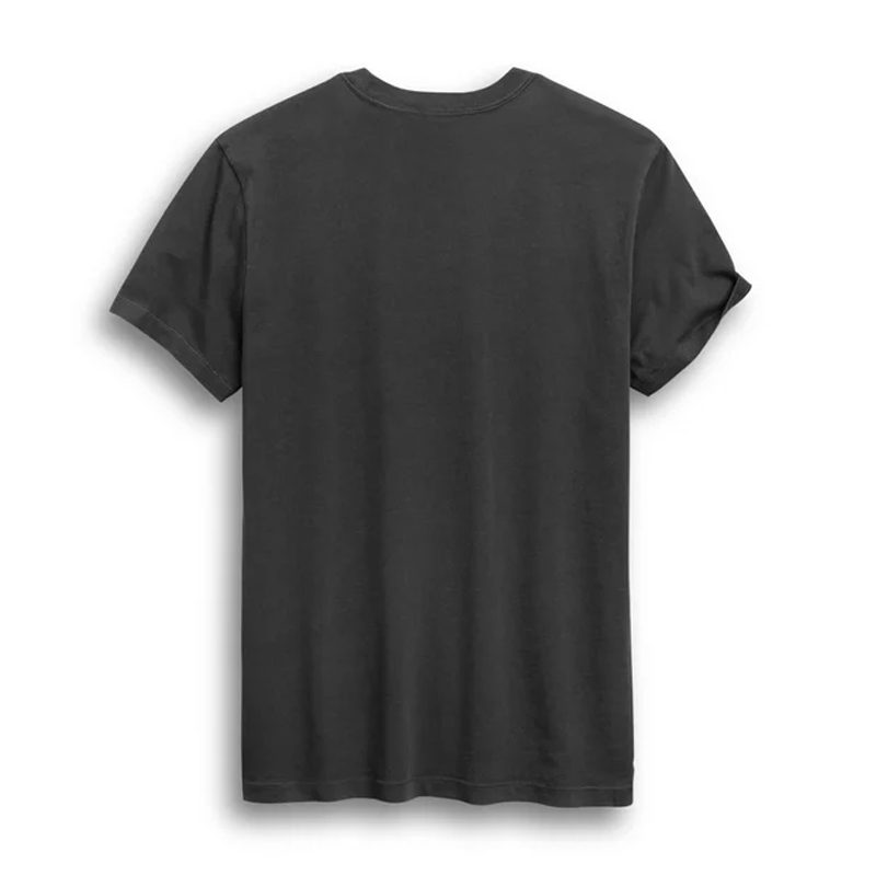Men's Sprayed Print Tee