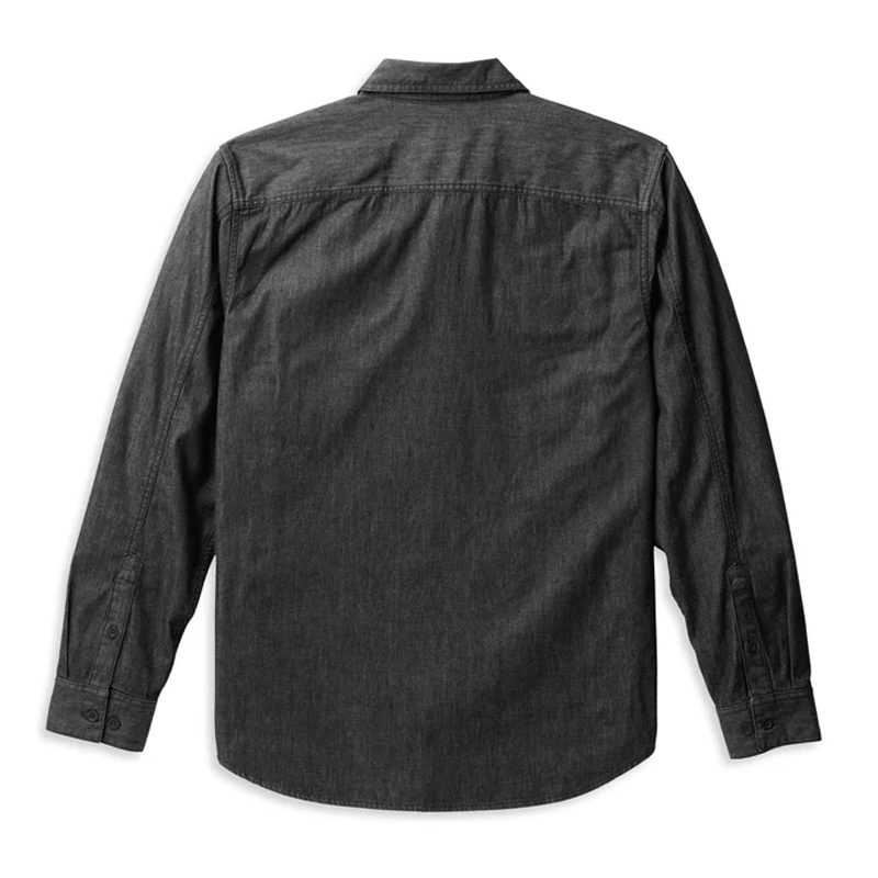 Men's B&S Denim Shirt