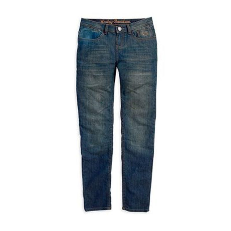 Harley-Davidson® Women's Genuine Perf Riding Jeans Harley-Davidson® Women's Genuine Perf Riding Jeans