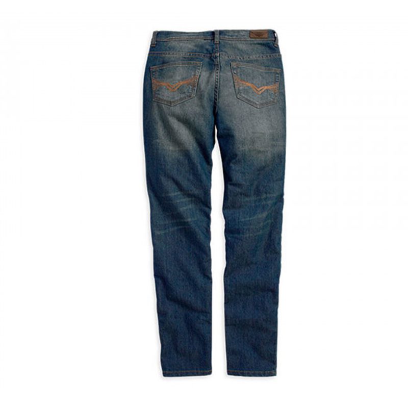 Harley-Davidson® Women's Genuine Perf Riding Jeans