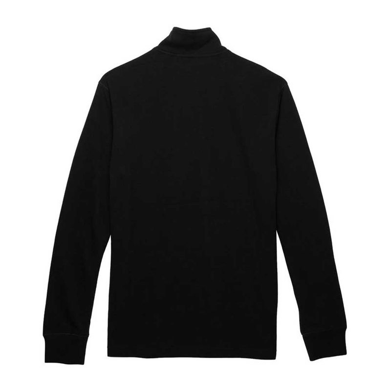 Men's Bar & Shield 1/4 Zip Pullover