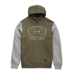 Men's Wrench Crew Hoodie