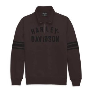 Men's Staple 1/4 Zip Pullover