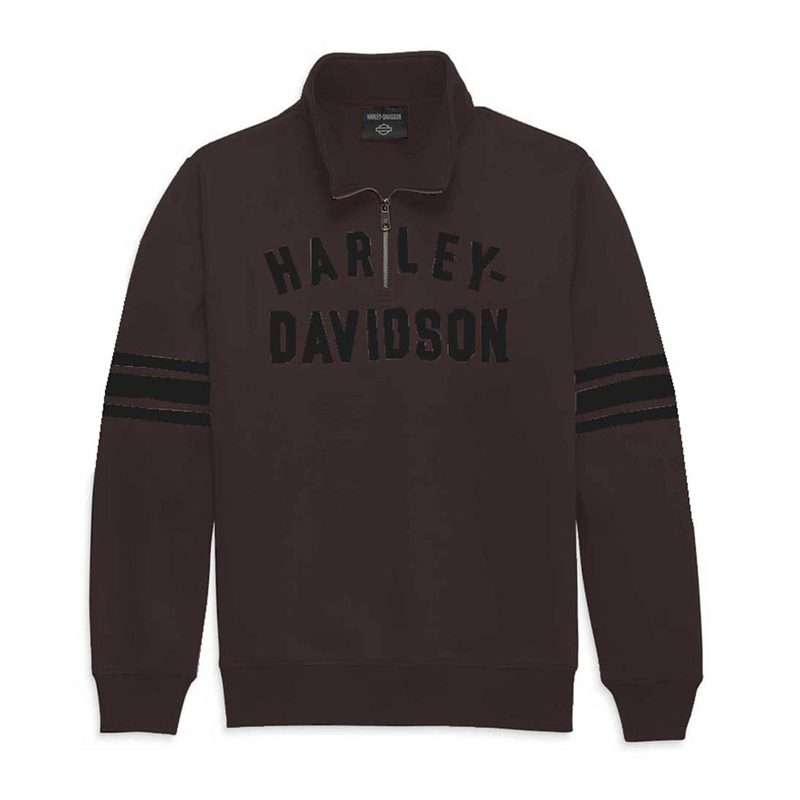 Men's Staple 1/4 Zip Pullover