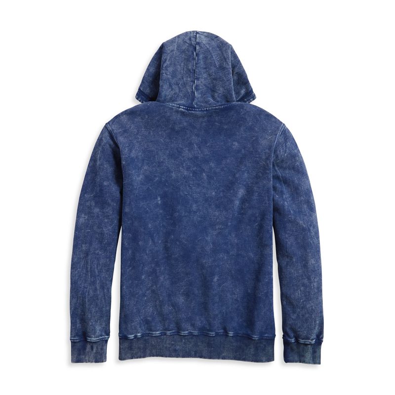 Men's Westcoast Bar & Shield Hoodie