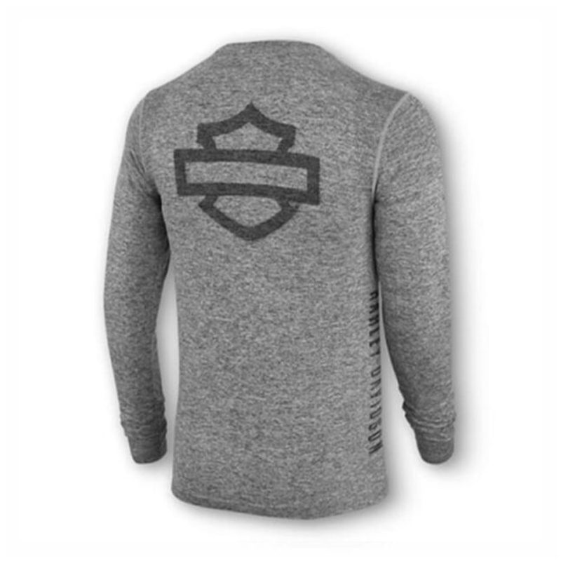 Harley-Davidson Men's Nearly Seamless Logo Tee