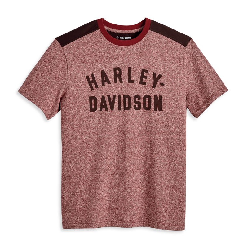 Men's Harley Staple Tee Men's Harley Staple Tee