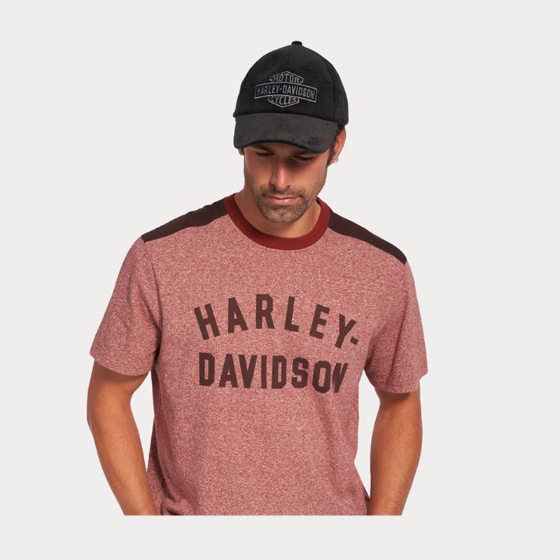 Men's Harley Staple Tee