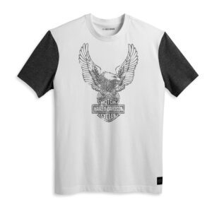 Men's Road Captain Colorblock Tee