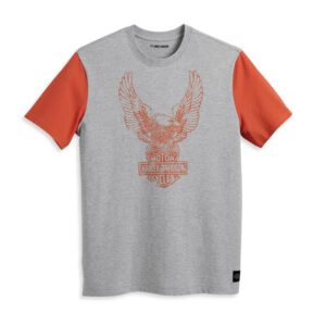 Men's Road Captain Colorblock Tee