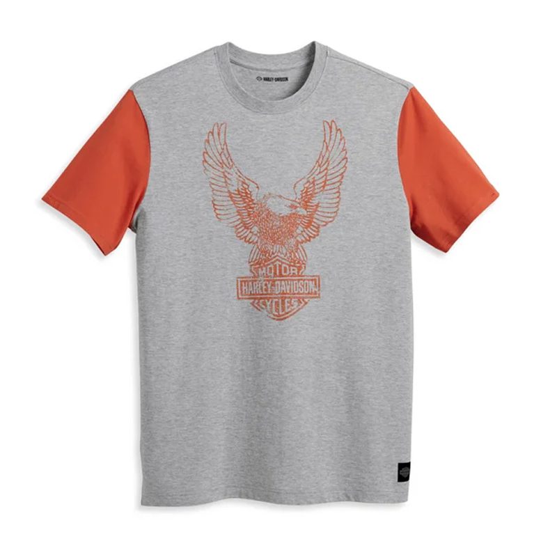 Men's Road Captain Colorblock Tee