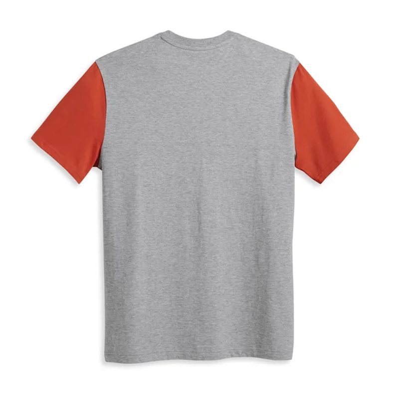 Men's Road Captain Colorblock Tee