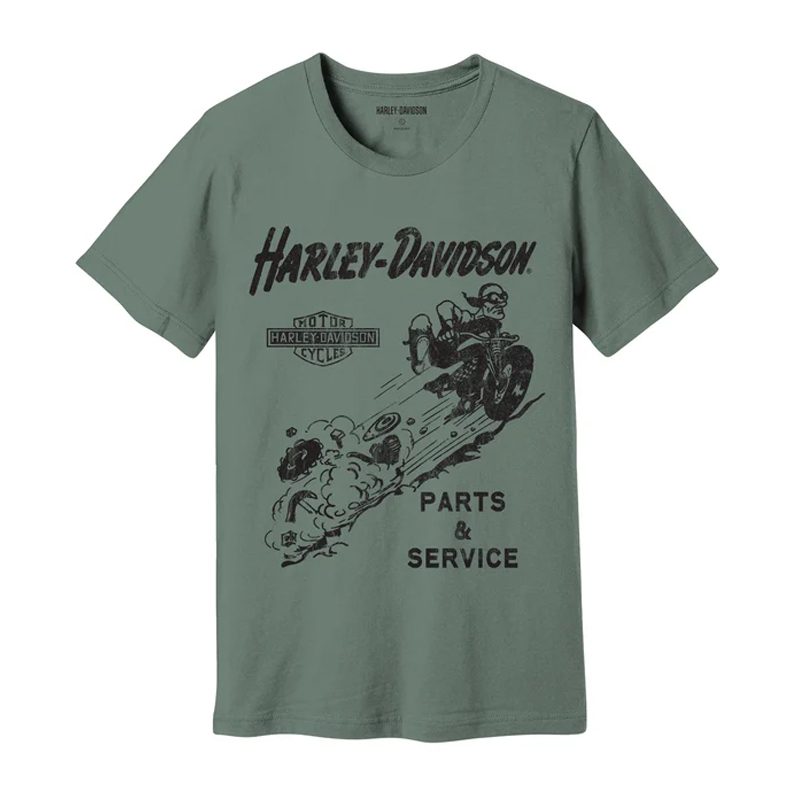Men’s Lifestyle Tee Men’s Lifestyle Tee