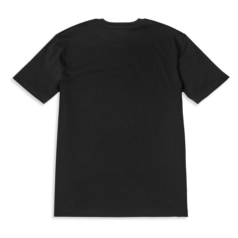 Men's Milwaukee Map Skull Graphic Tee