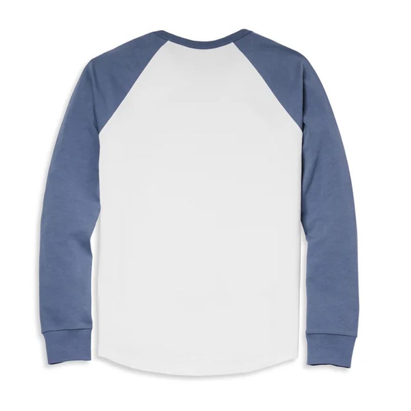 Men's #1 Race Raglan Sleeve Graphic Tee