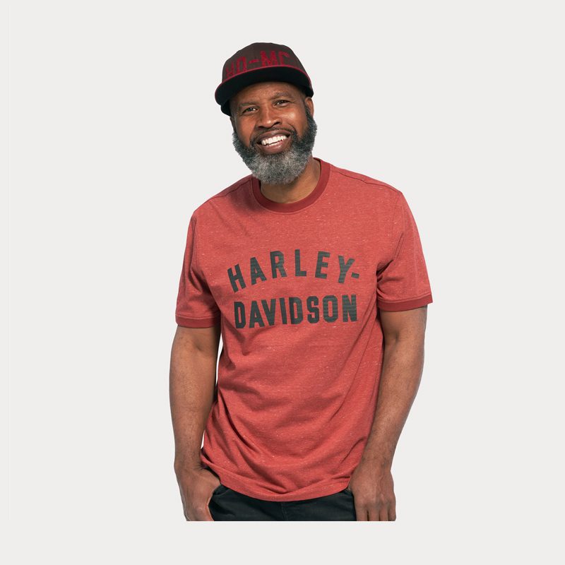 Men's Staple Snow Tee