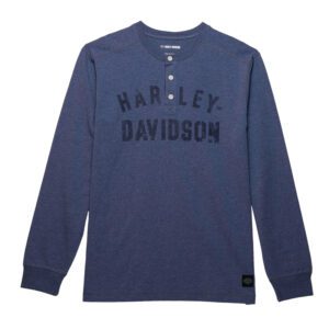 Men's Staple Henley