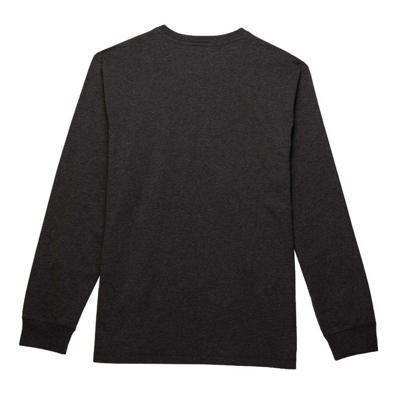 Men Longsleeve "Staple Henley