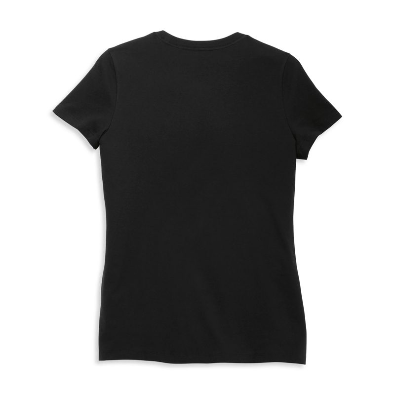 Women's Upswept Eagle Graphic Tee