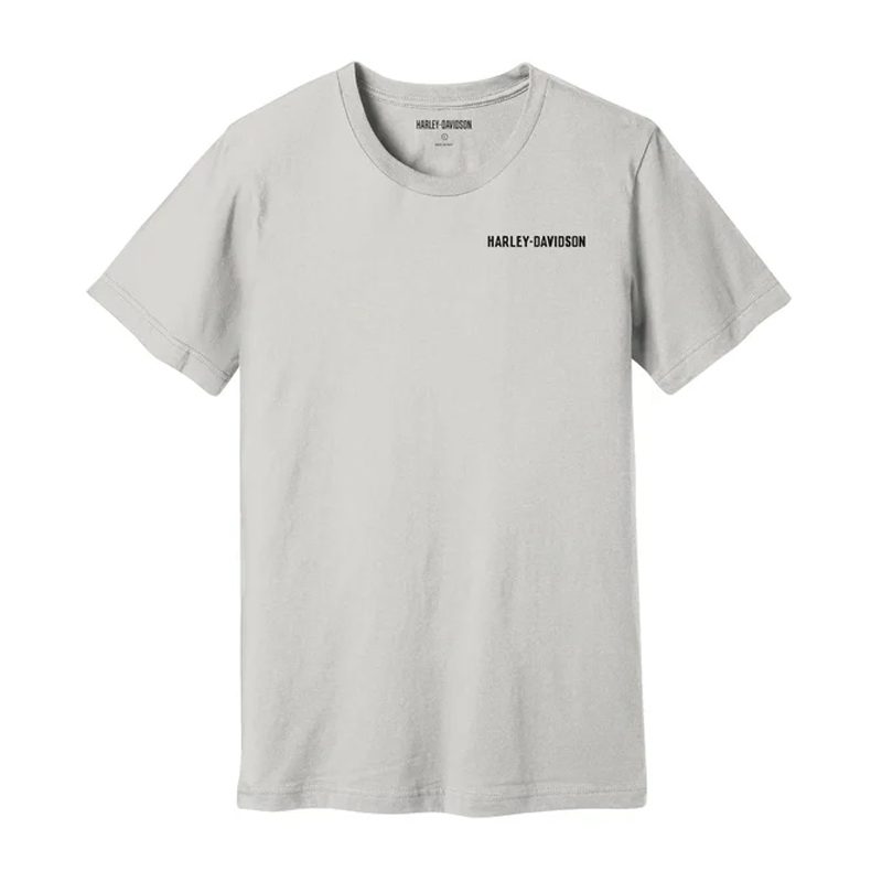 Men's Oil Can Tee - Cloud Dancer
