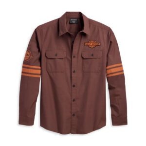 Men's Open Road Shirt - Java