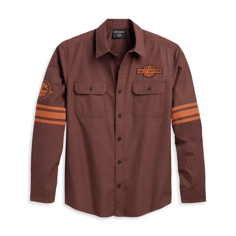 Men's Open Road Shirt - Java