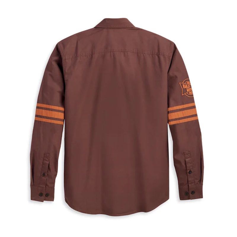 Men's Open Road Shirt - Java