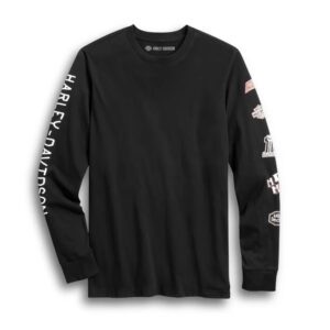 Harley Davidson Men's Rad to the Bone