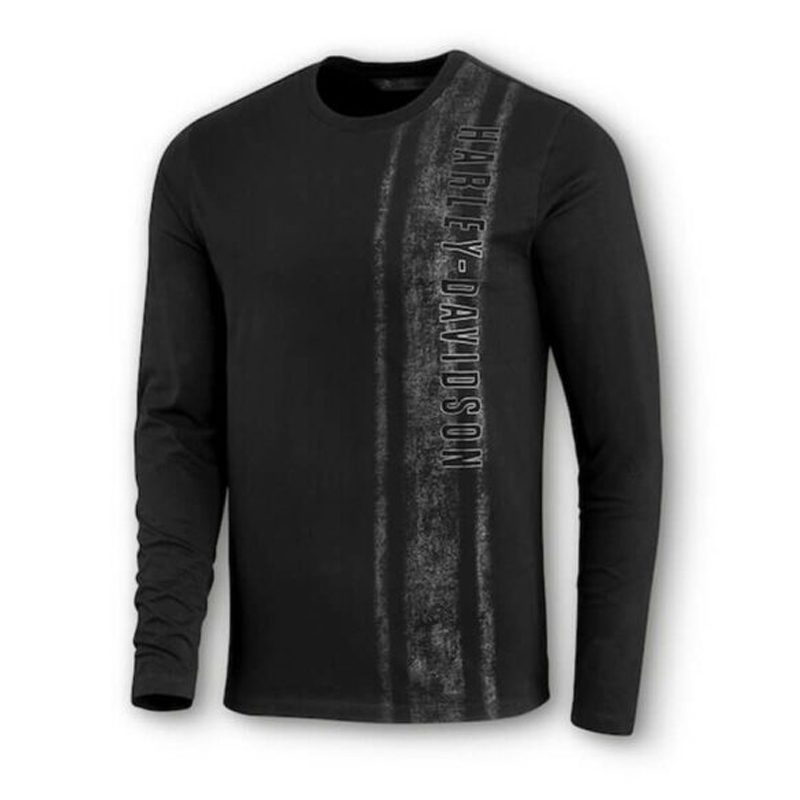 Harley-Davidson Men's Vertical Stripe Tee Harley-Davidson Men's Vertical Stripe Tee