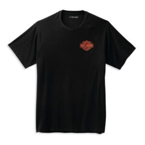 Men's Bar & Shield Short Sleeve Shirt