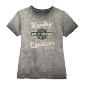 Women's Tread Setter Slub Tee - Black Beauty