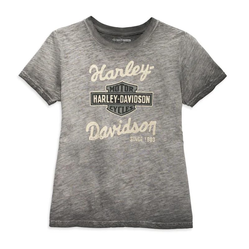 Women's Tread Setter Slub Tee - Black Beauty Women's Tread Setter Slub Tee - Black Beauty